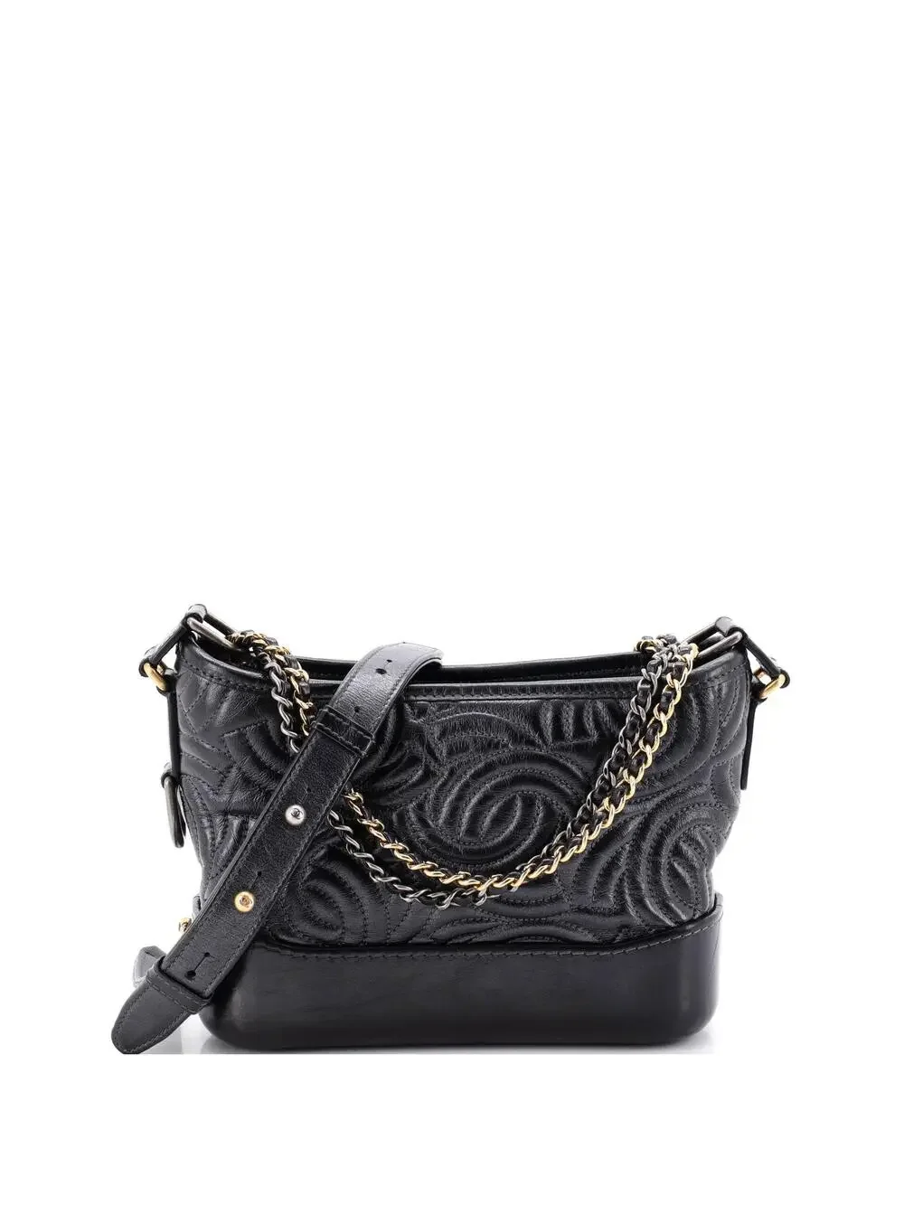 Chanel Gabrielle Hobo Cc Stitched #270757C27B